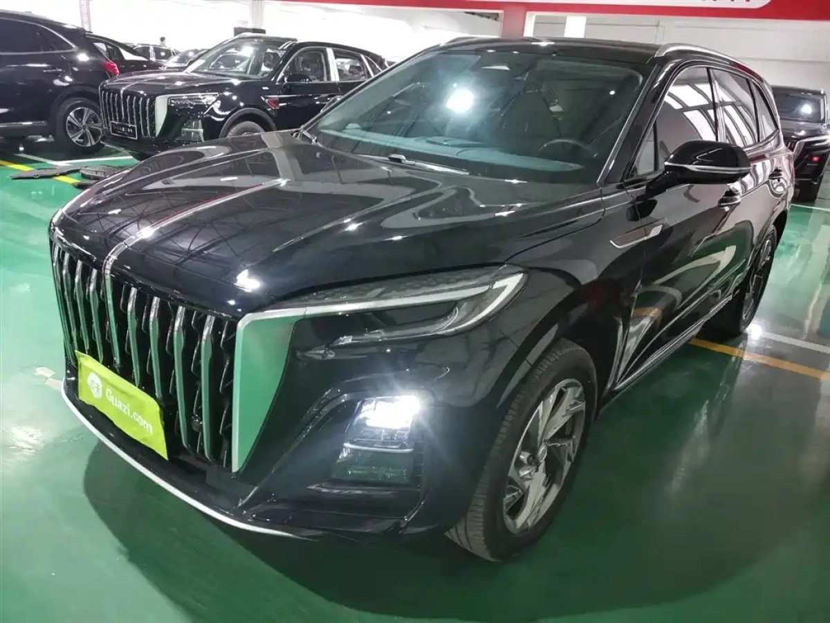 HONGQI HS3 PHEV