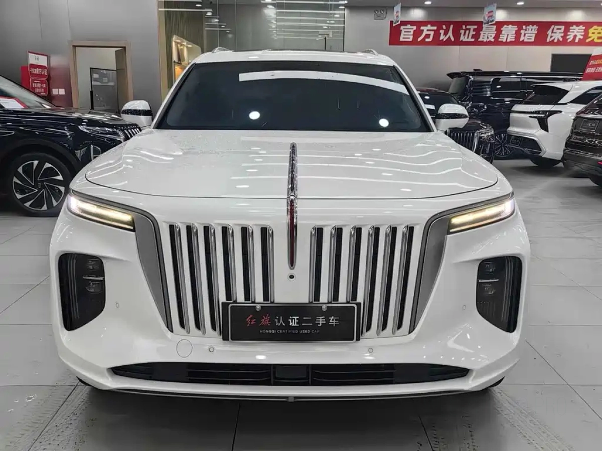 HONGQI E-HS9
