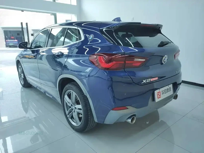 BMW X2