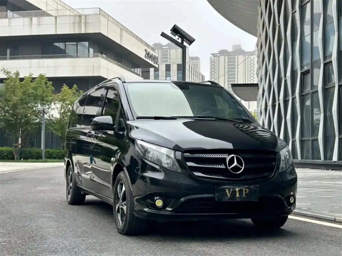 MERCEDES BENZ VITO  2019