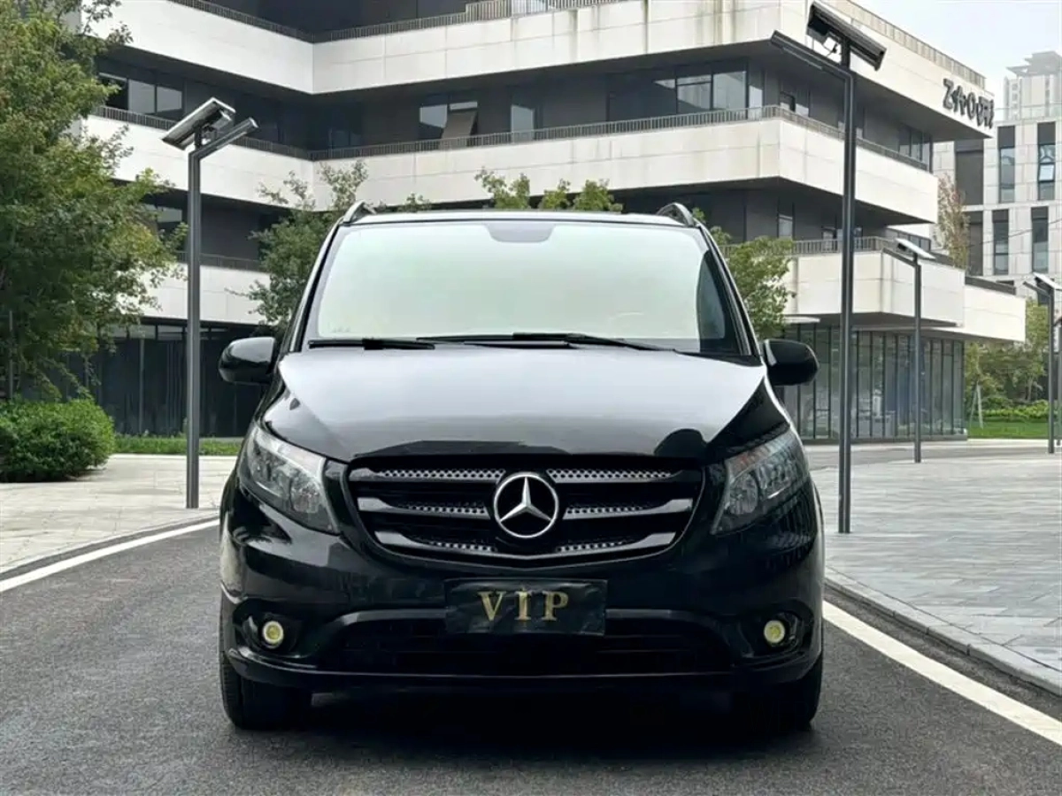 MERCEDES BENZ VITO
