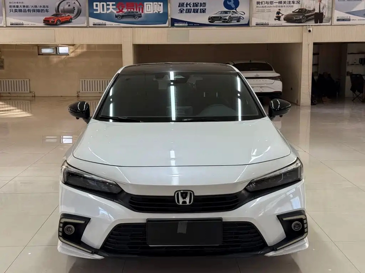 HONDA CIVIC