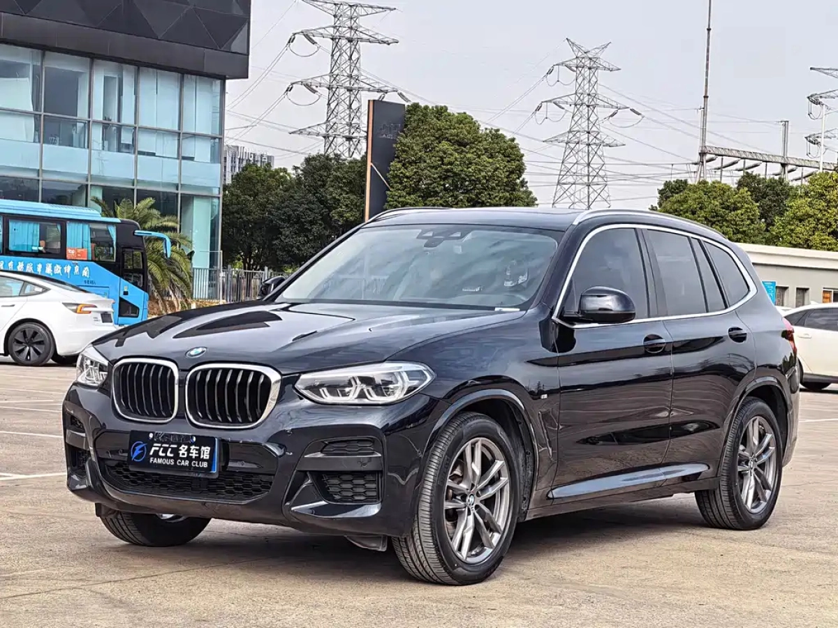 BMW X3  2021