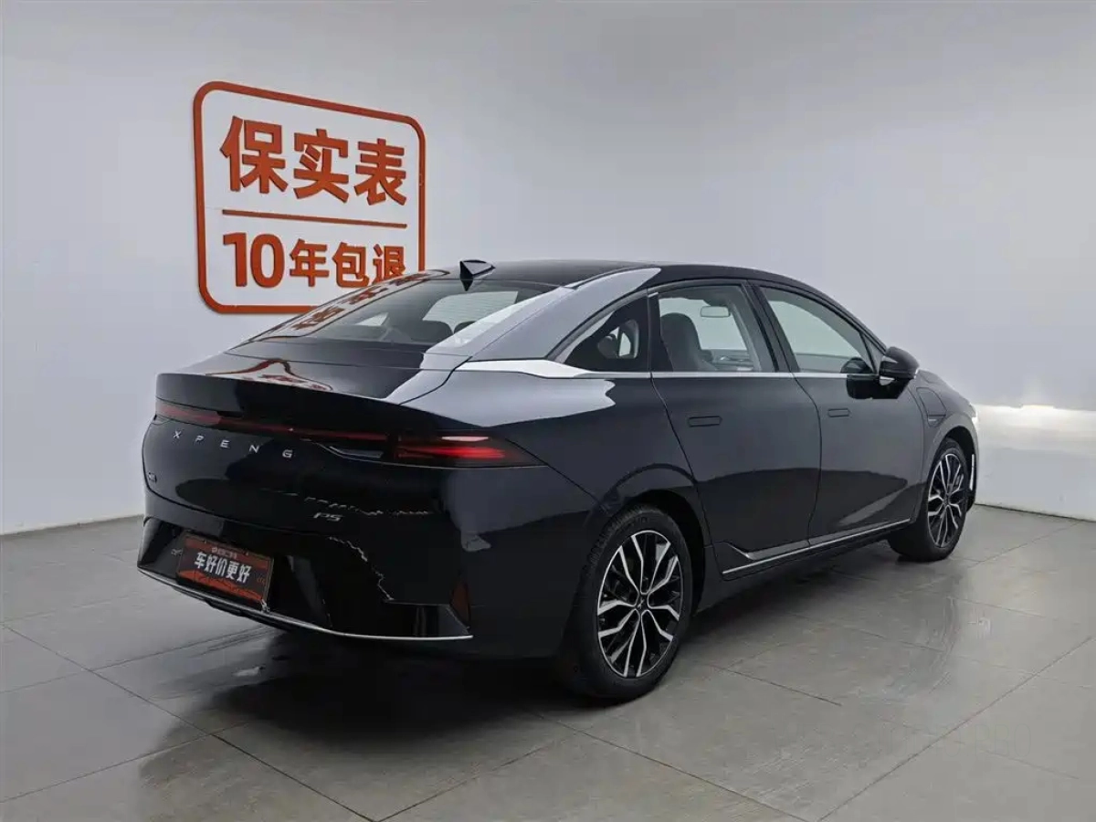 XPENG MOTORS P5
