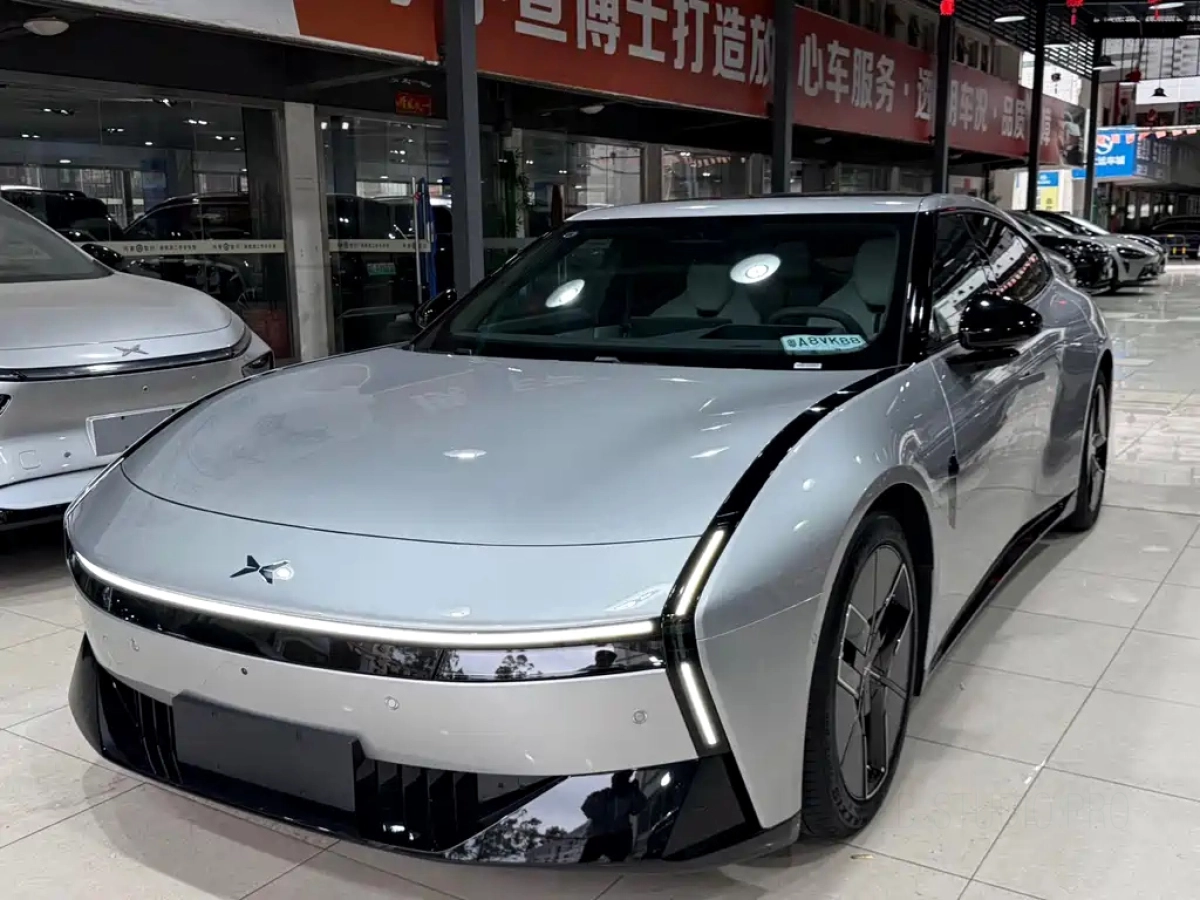 XPENG MOTORS P7