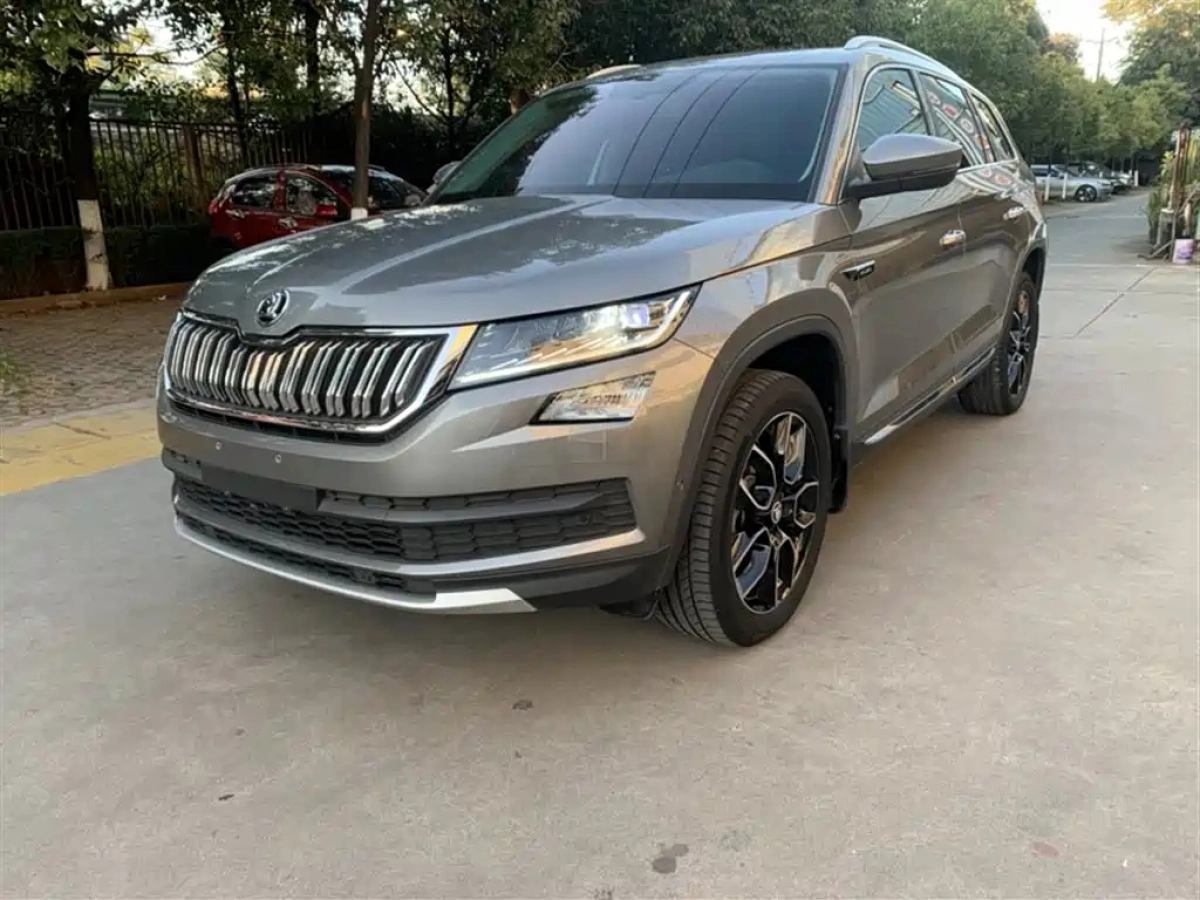 SKODA KODIAQ