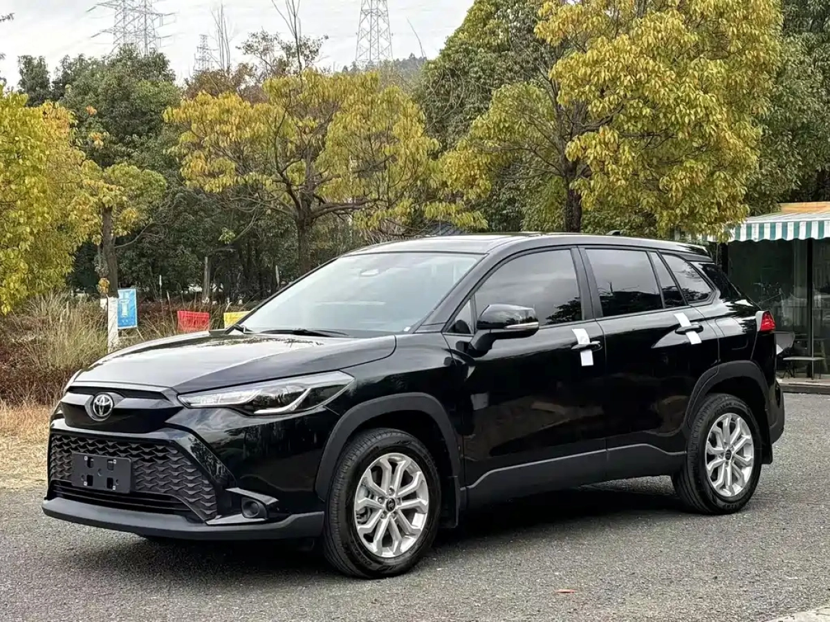 TOYOTA FRONTLANDER  2025
