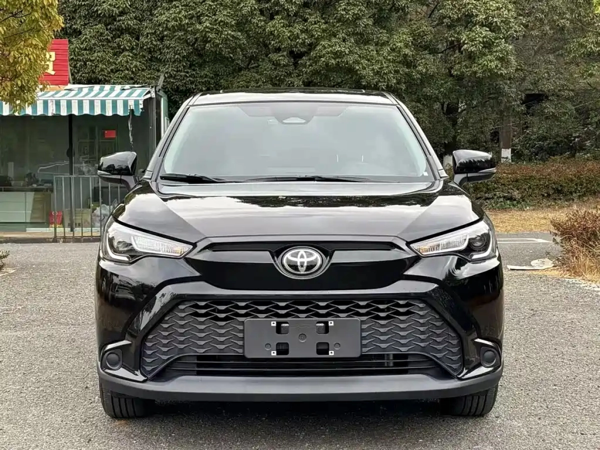TOYOTA FRONTLANDER