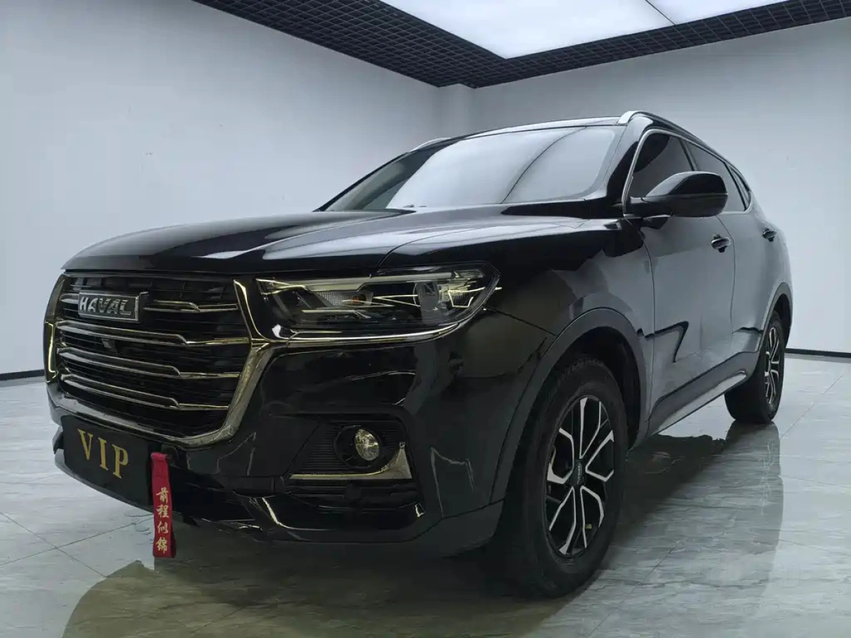 HAVAL H6  2022