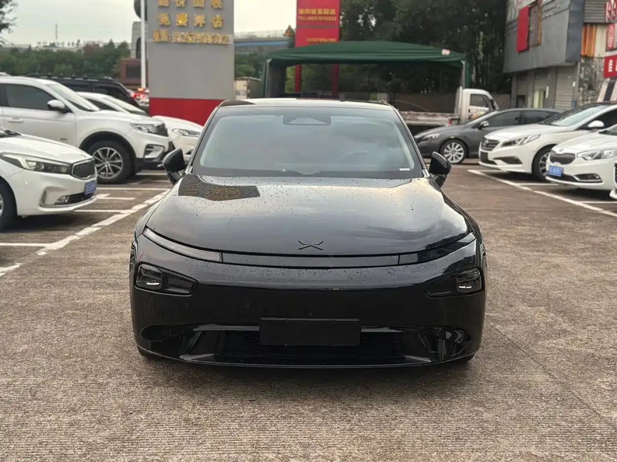 XPENG MOTORS P7
