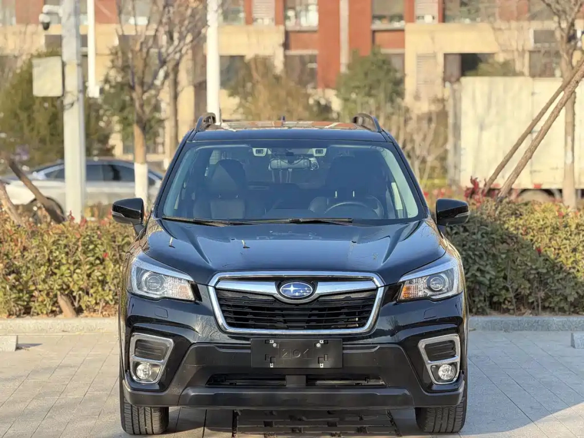 SUBARU FORESTER