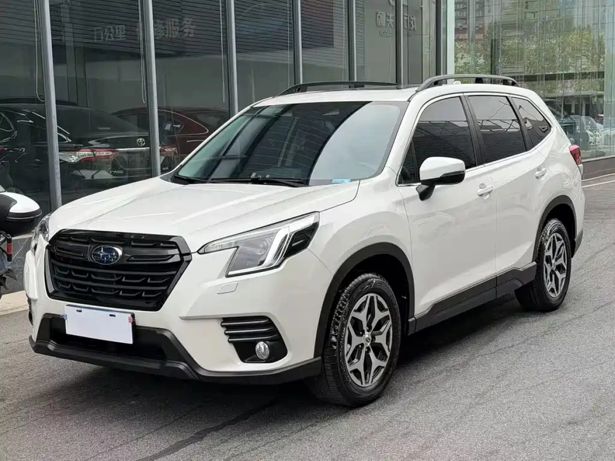 SUBARU FORESTER  2022