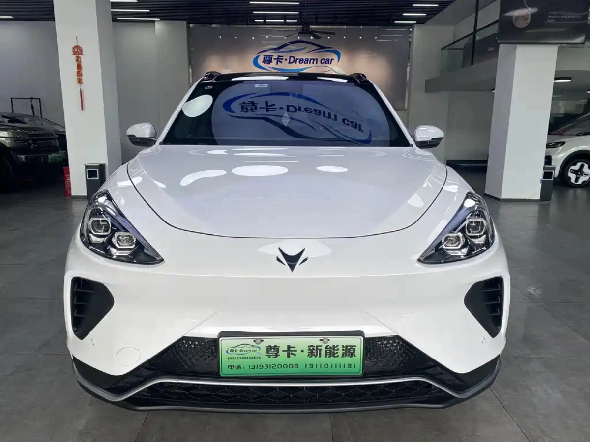 ARCFOX ALPHA T ALPHAT