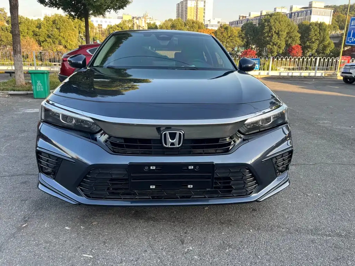 HONDA CIVIC