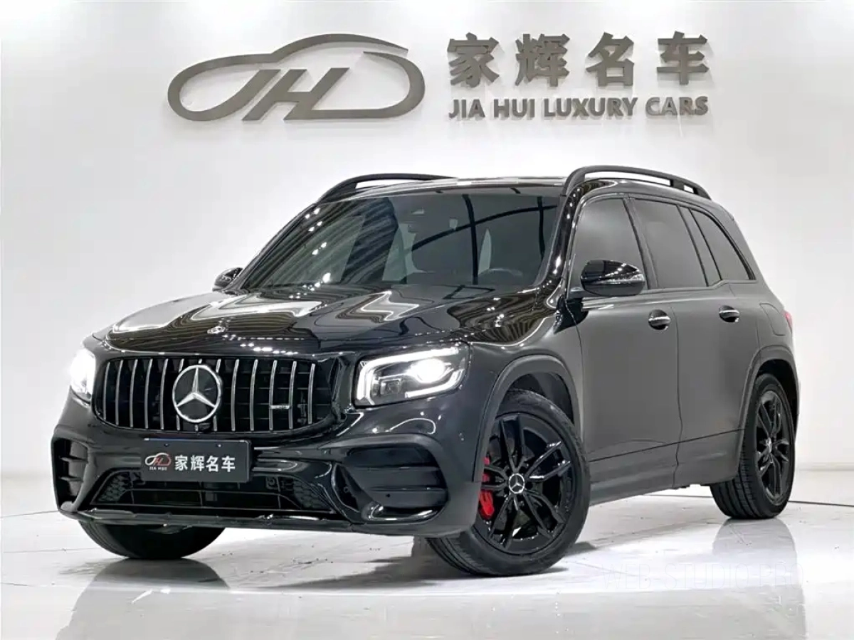 MERCEDES BENZ GLB AMG  2021
