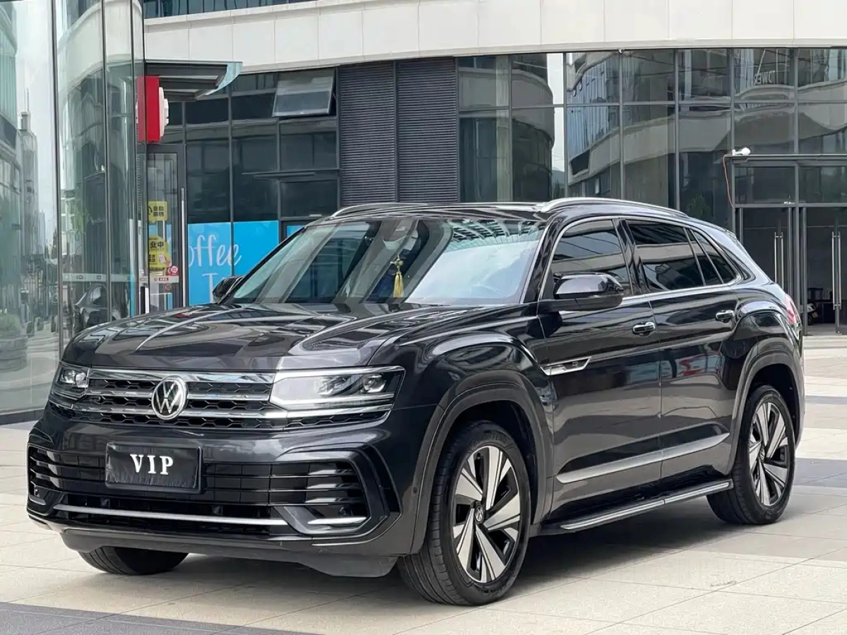 VOLKSWAGEN TERAMONT  2023