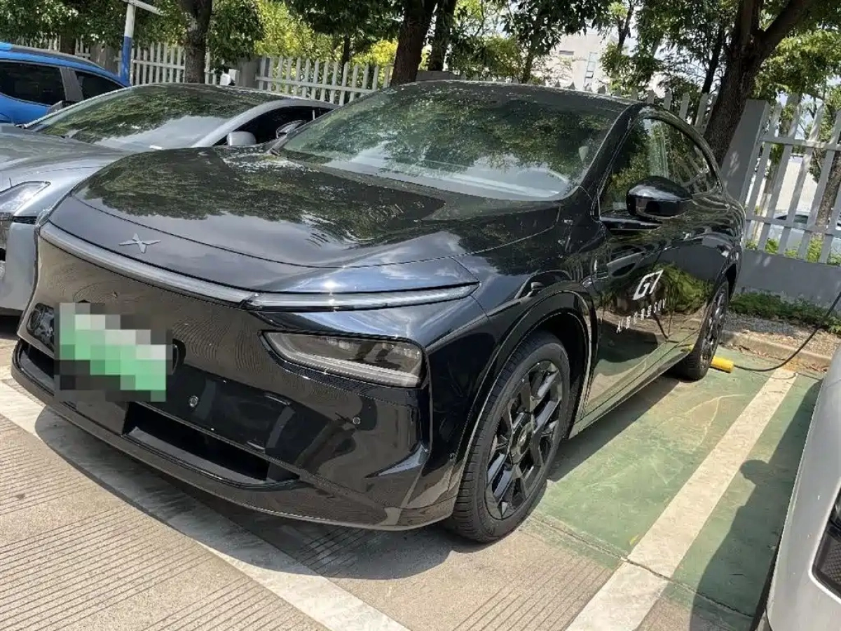 XPENG MOTORS G7