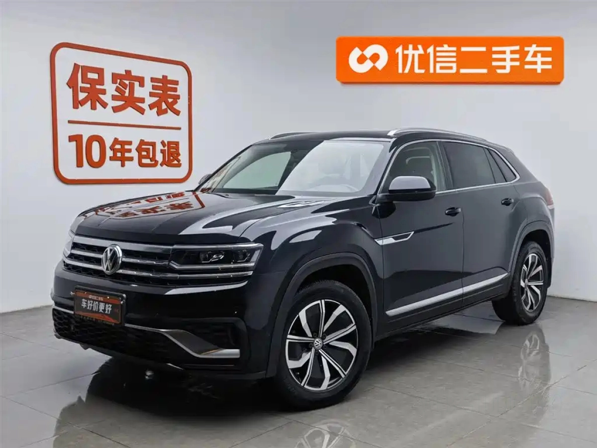VOLKSWAGEN TERAMONT  2019