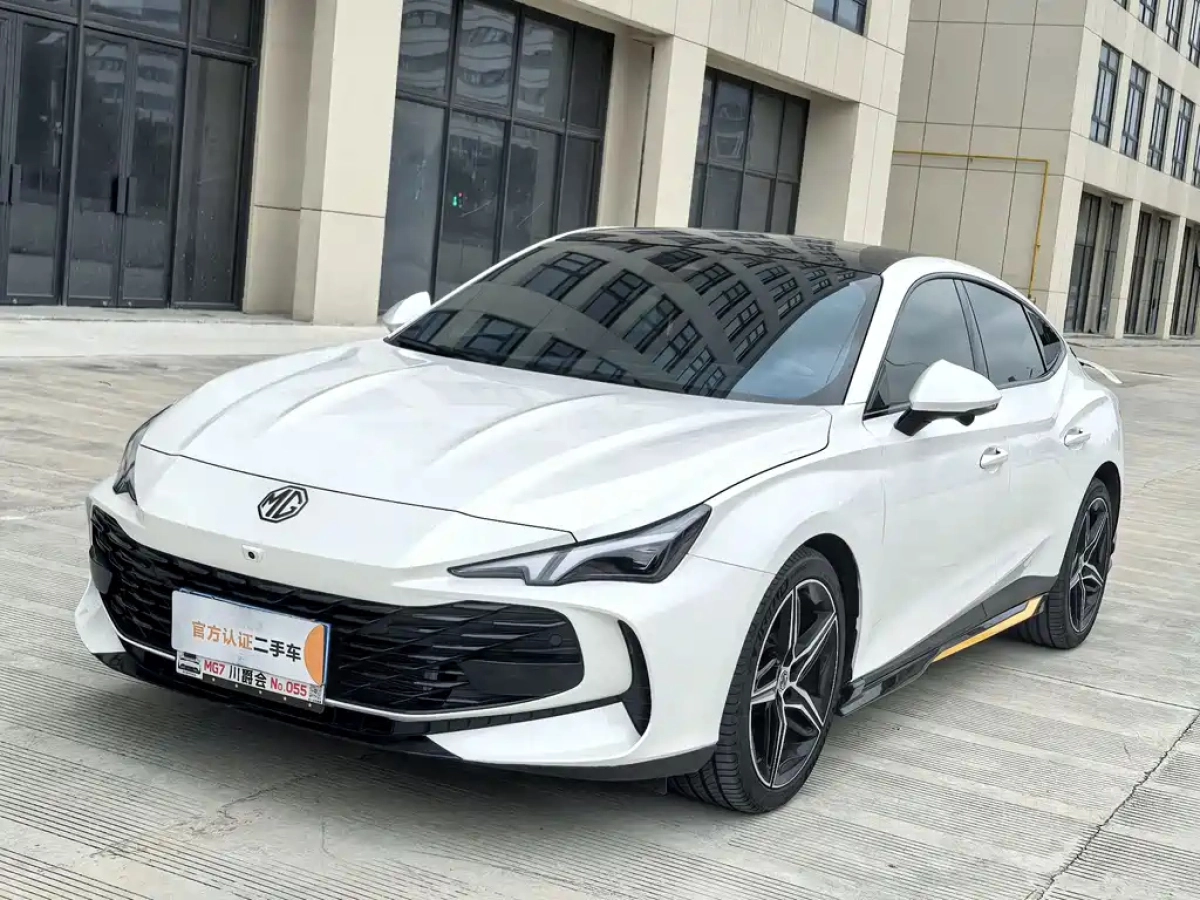 MG MG7  2025