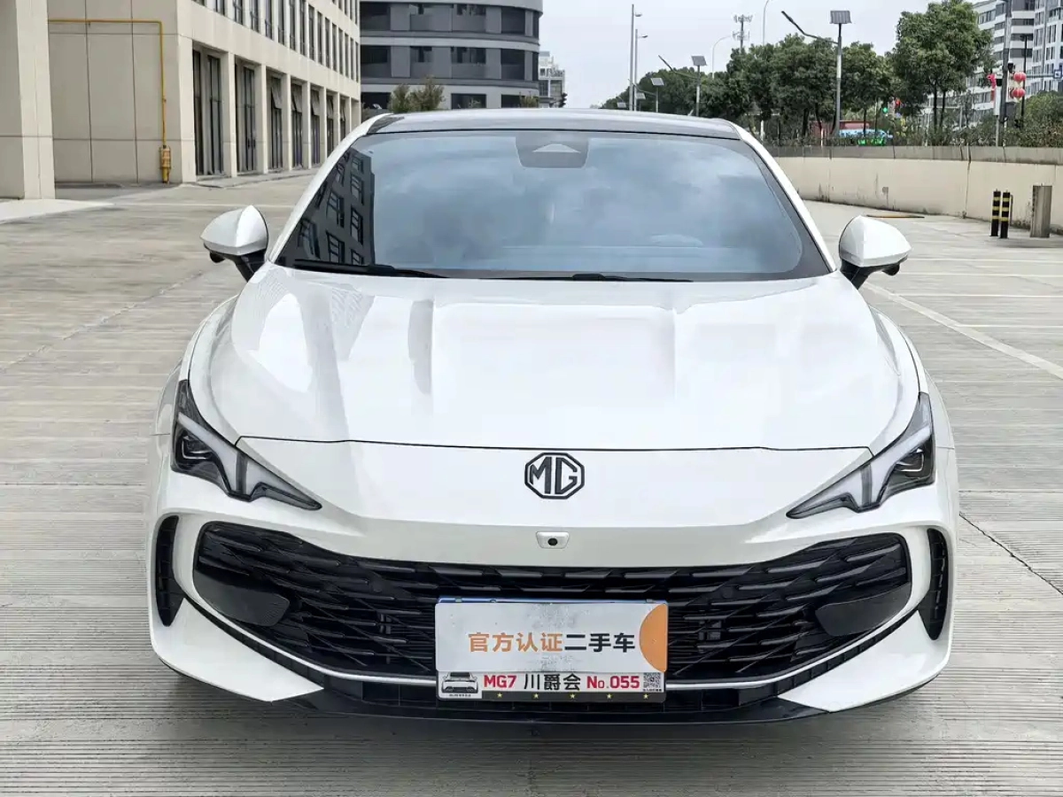 MG MG7