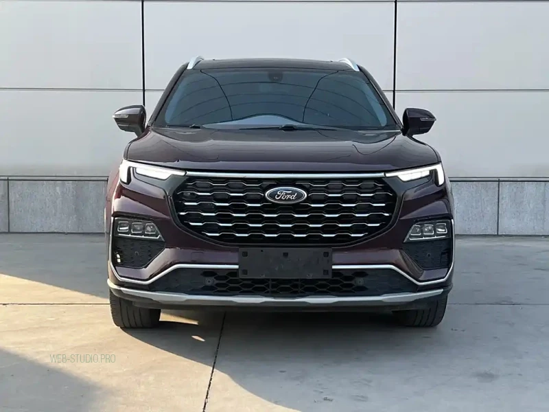 FORD EQUATOR  2021