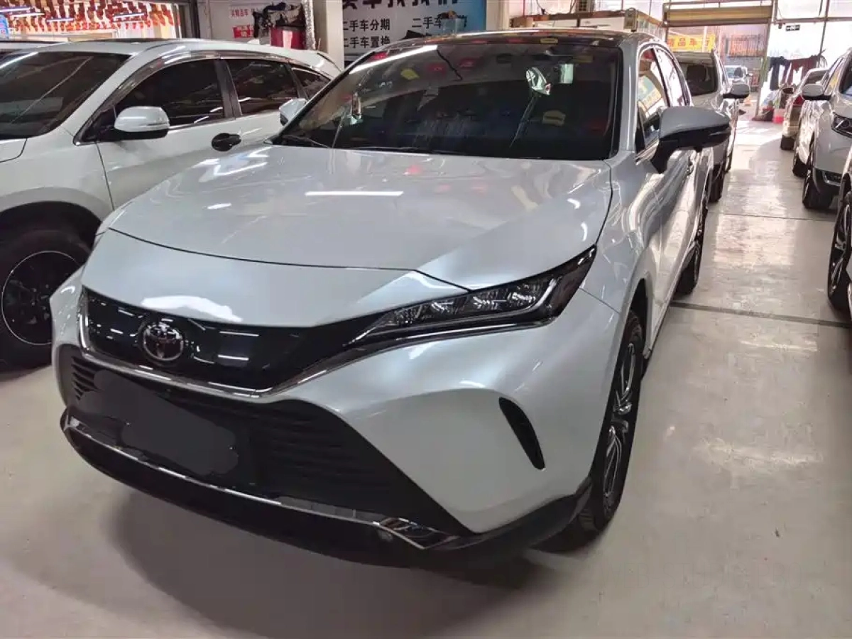 TOYOTA LINGFANG HARRIER  2025