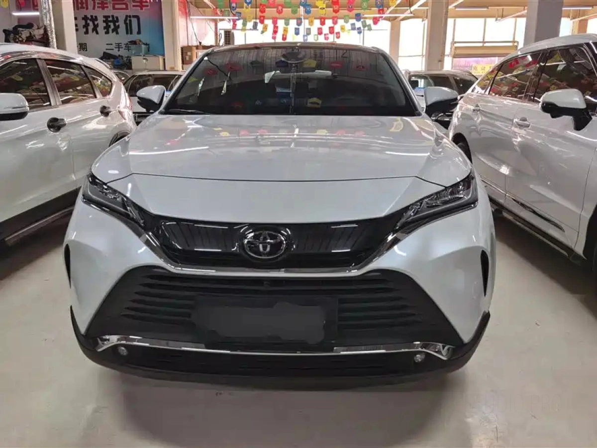 TOYOTA LINGFANG HARRIER