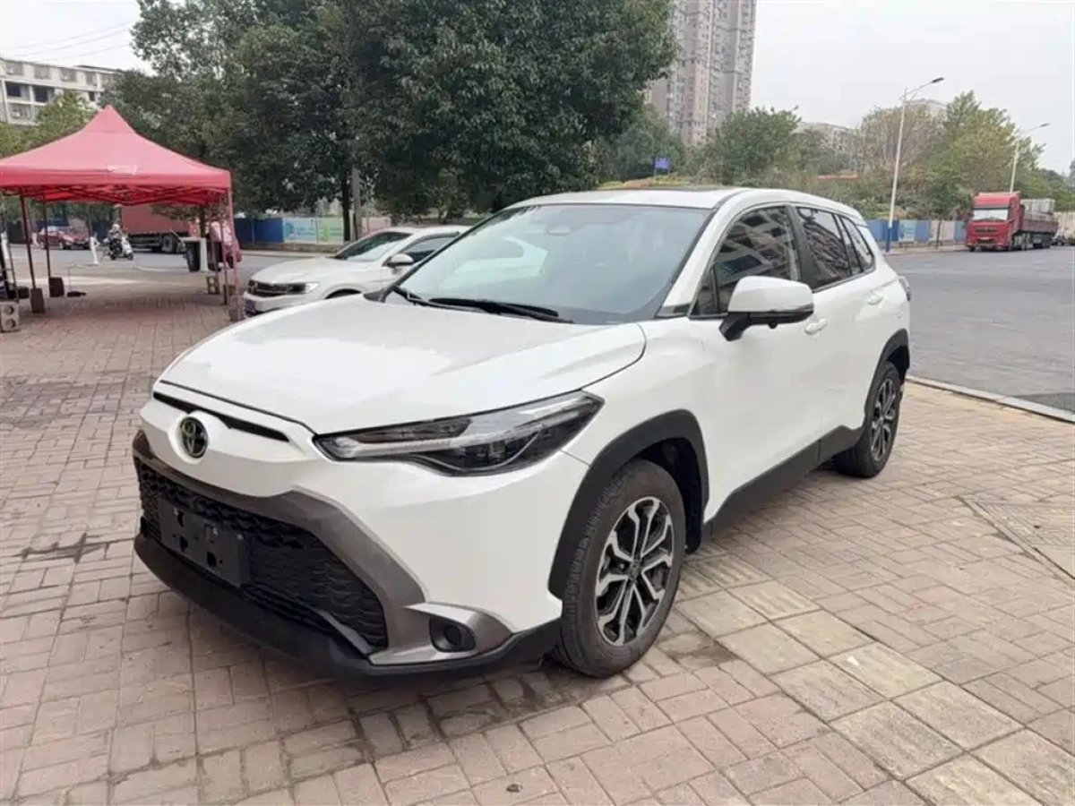 TOYOTA FRONTLANDER  2025