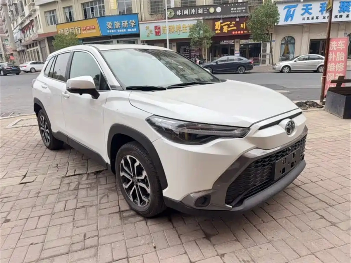 TOYOTA FRONTLANDER