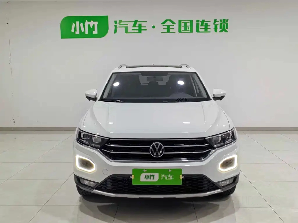 VOLKSWAGEN T-ROC TANGE