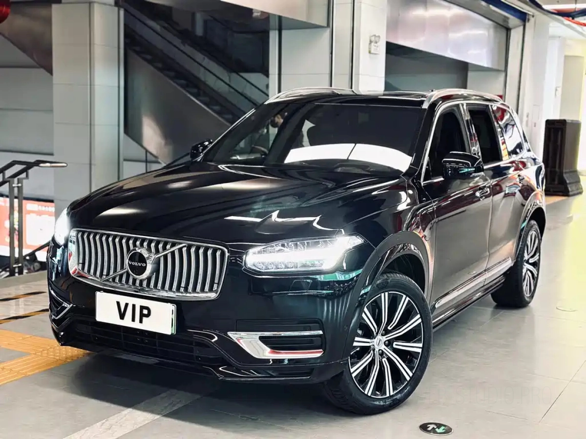 VOLVO XC90 NEW ENERGY