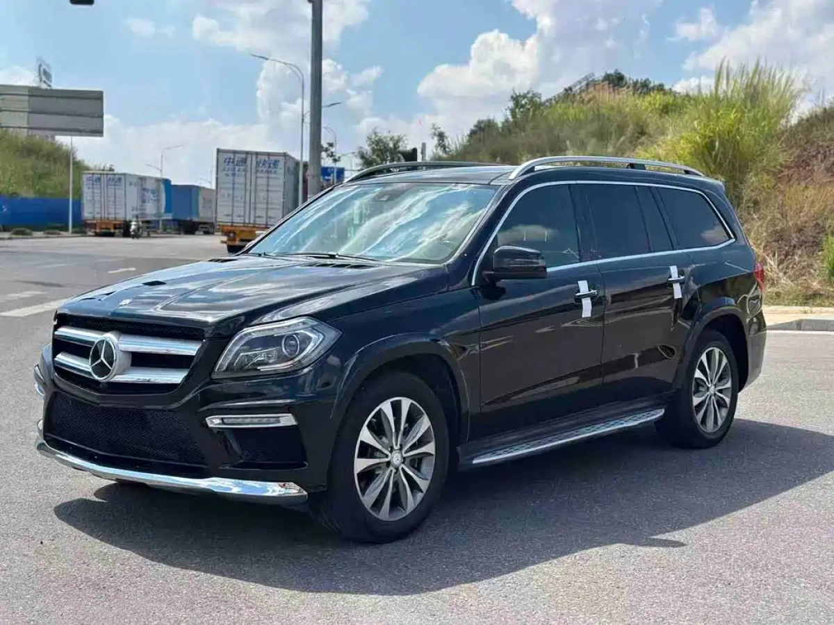 MERCEDES BENZ G L-CLASS  2019