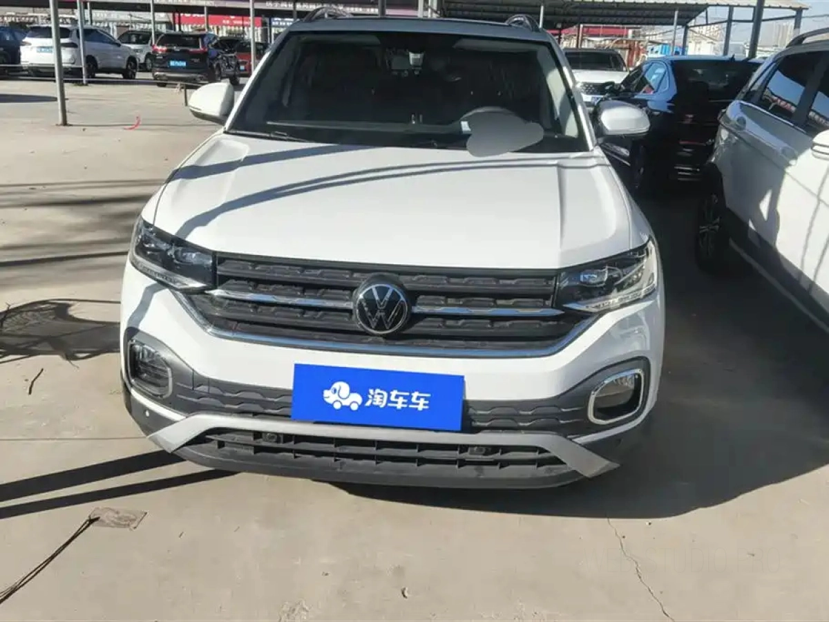 VOLKSWAGEN TACOUA
