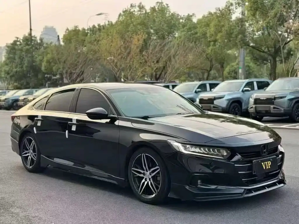 HONDA ACCORD