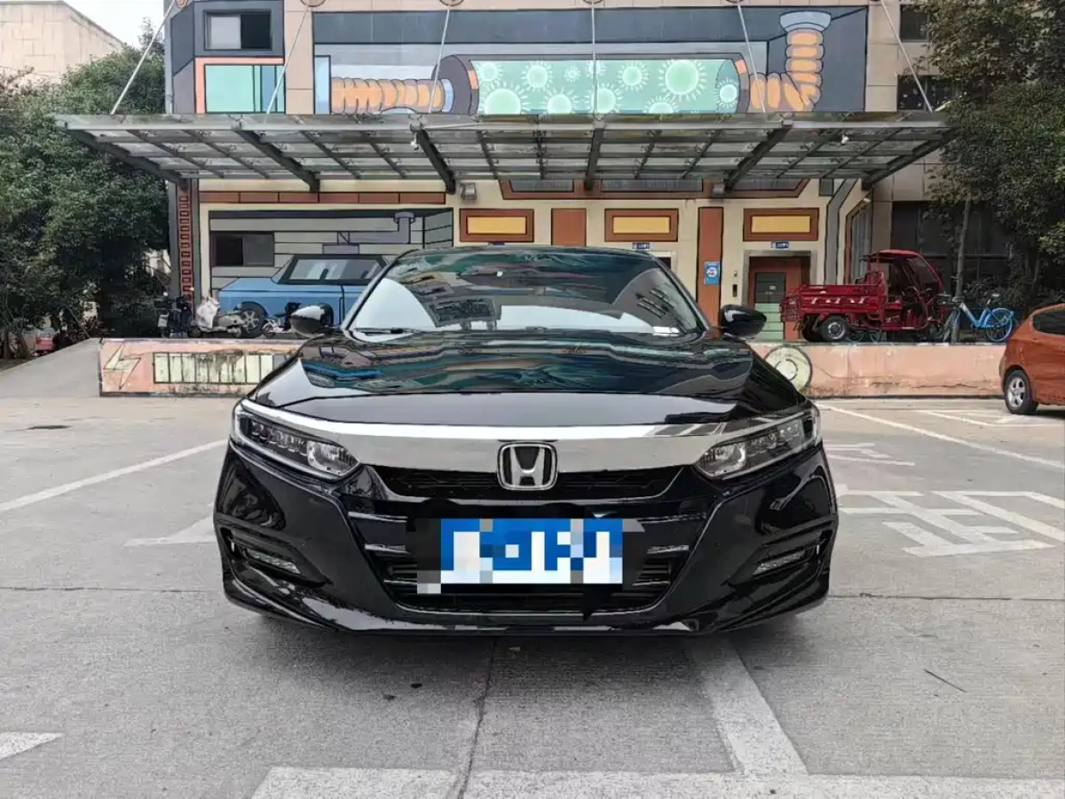 HONDA ACCORD