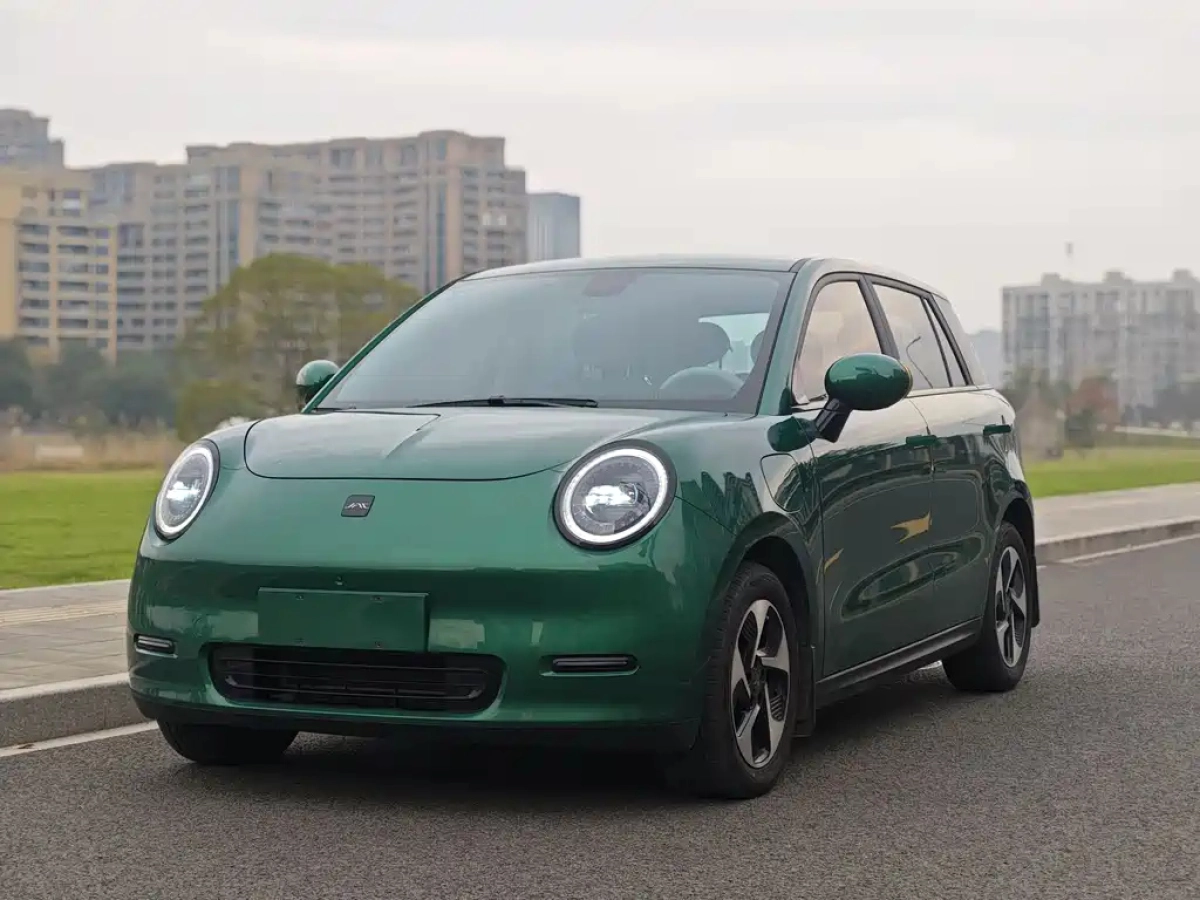 YIWEI JAC 钇为3  2023