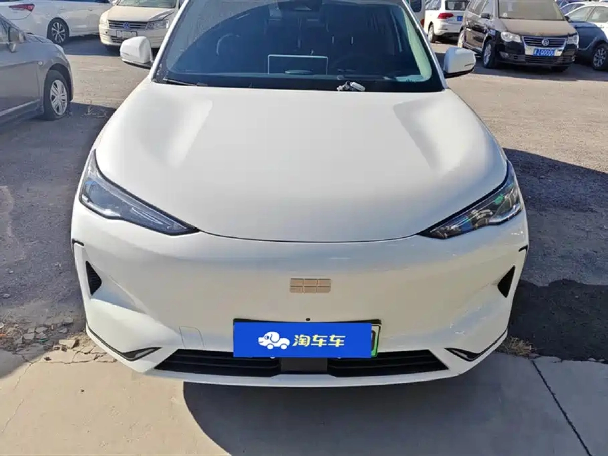 GEELY GALAXY GALAXY E5