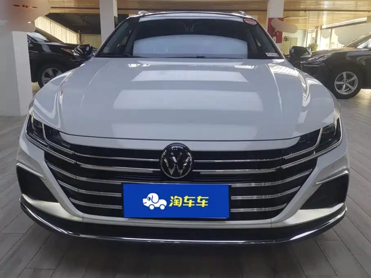 VOLKSWAGEN FAW - VOLKSWAGEN CC