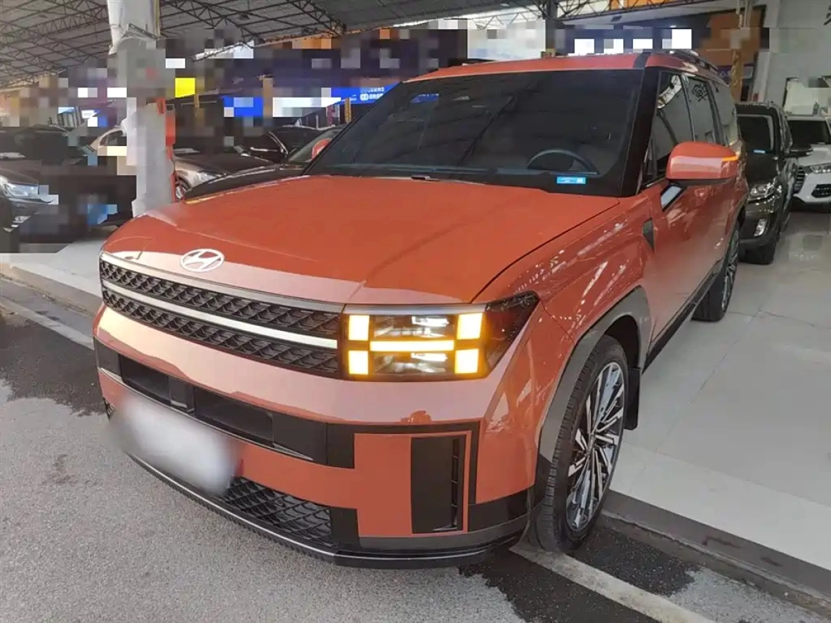 HYUNDAI SANTA FE  2025