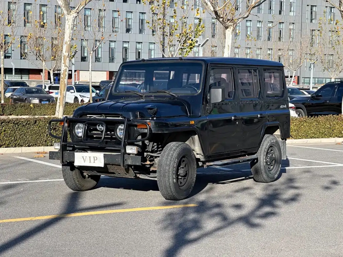 BAIC 212 CLASSIC  2020