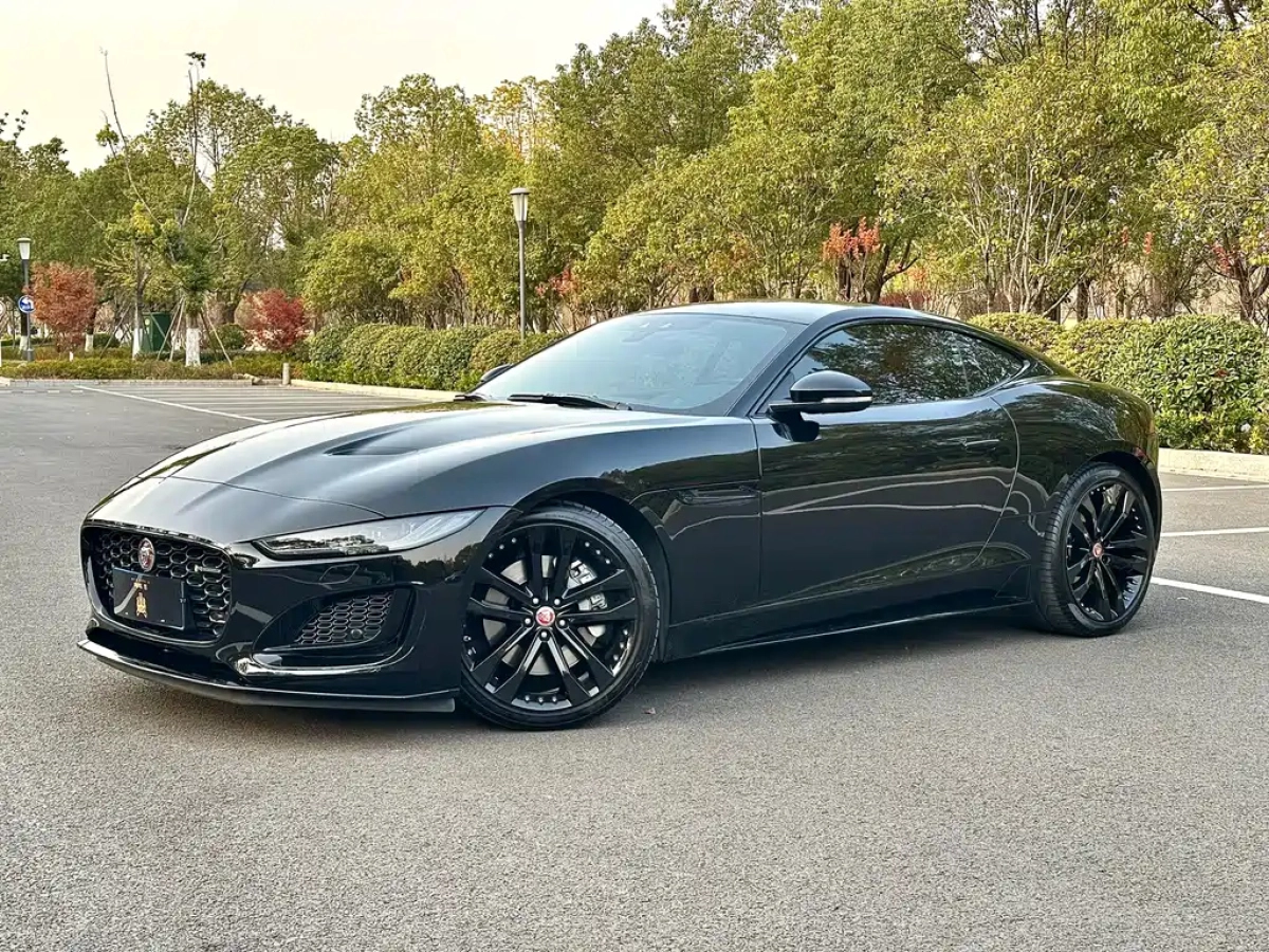 JAGUAR F-TYPE  2022