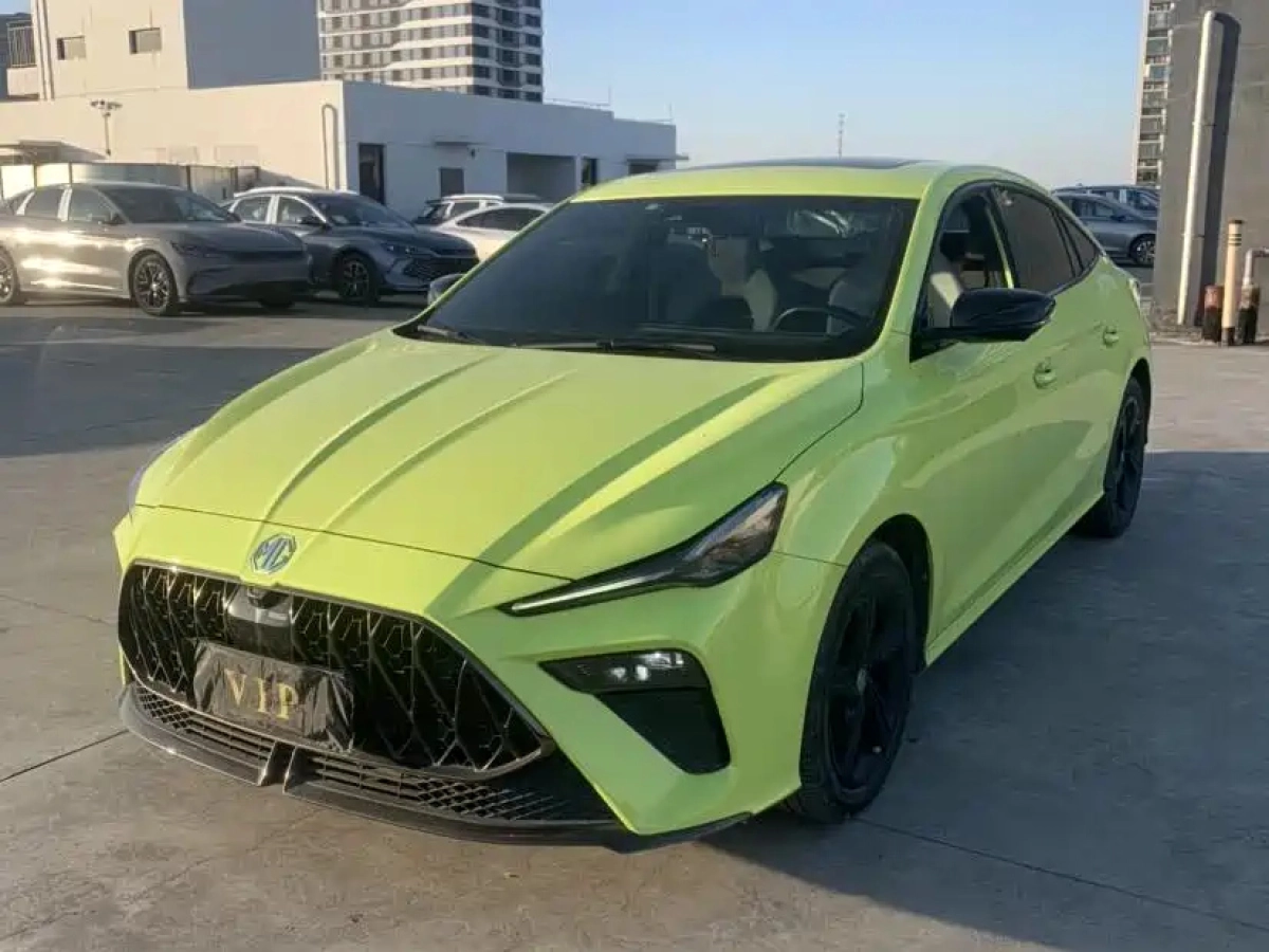 MG MG5 SCORPIO  2022