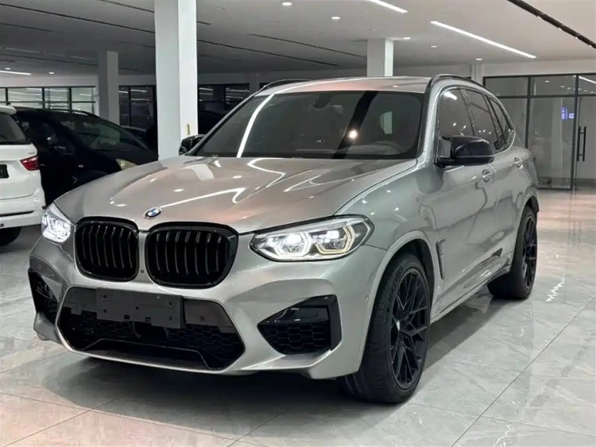 BMW X3 M  2020