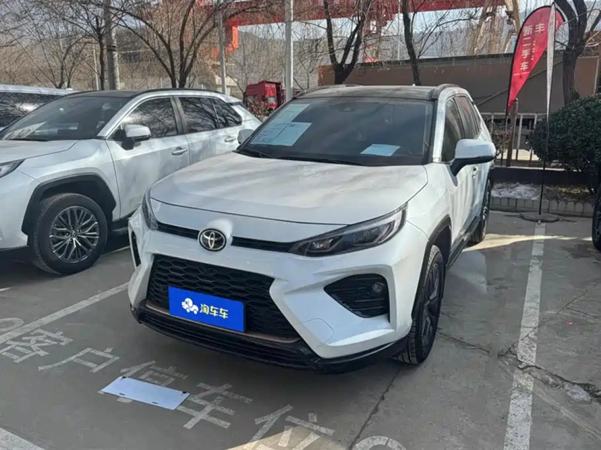 TOYOTA WILDLANDER  2025