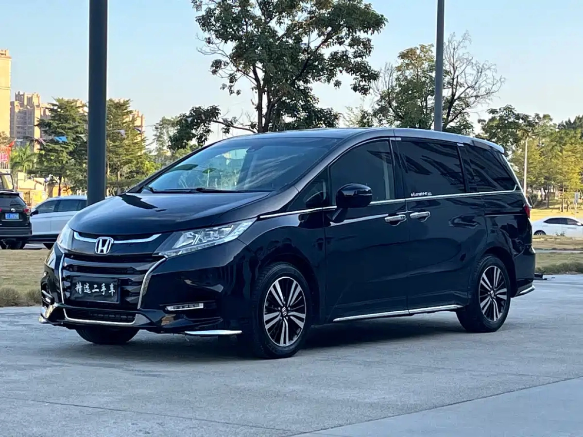 HONDA ODYSSEY  2020