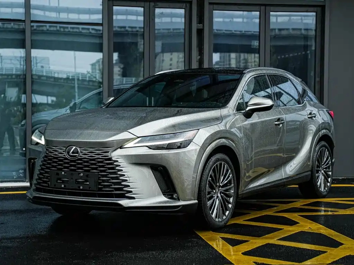 LEXUS RX NEW ENERGY  2024