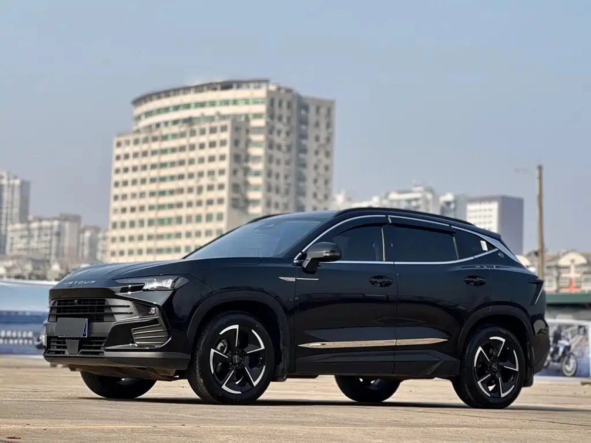 JETOUR DASHING  2025