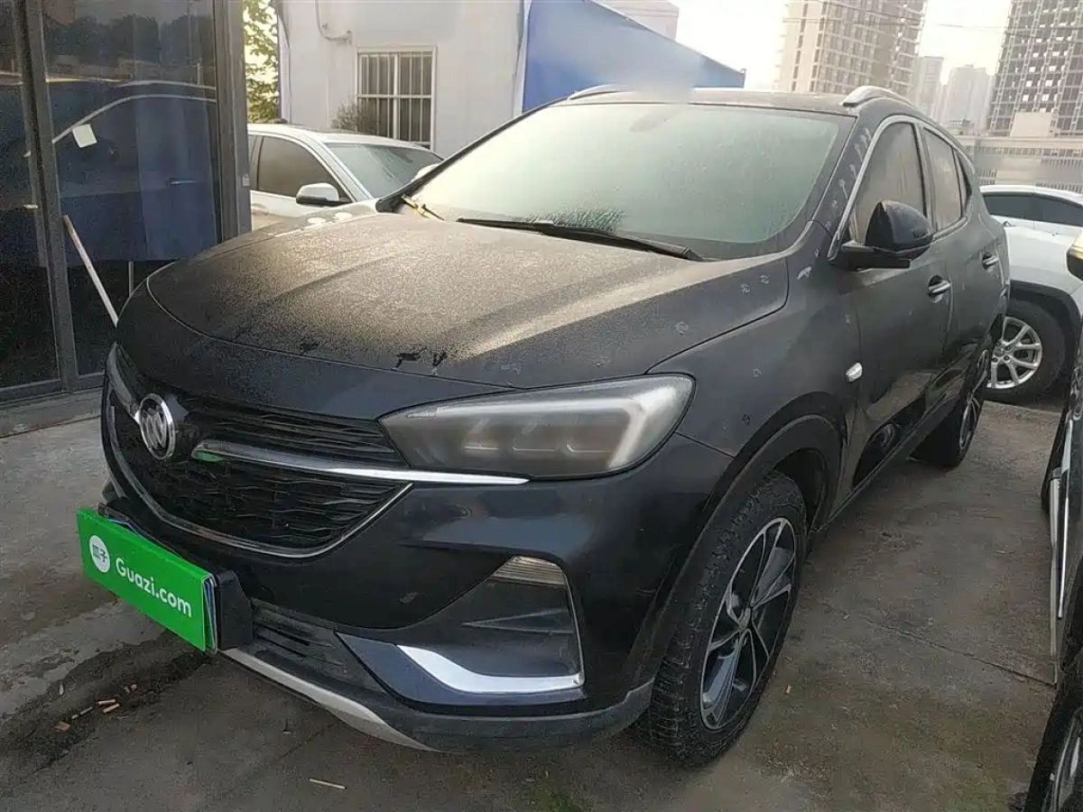 BUICK ENCORE GX  2020