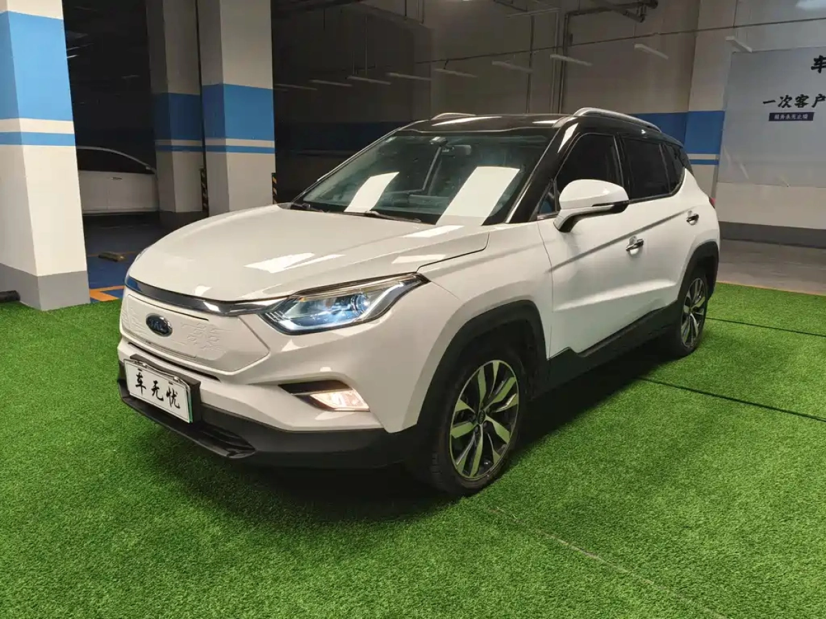 JAC MOTORS IEVS4  2019
