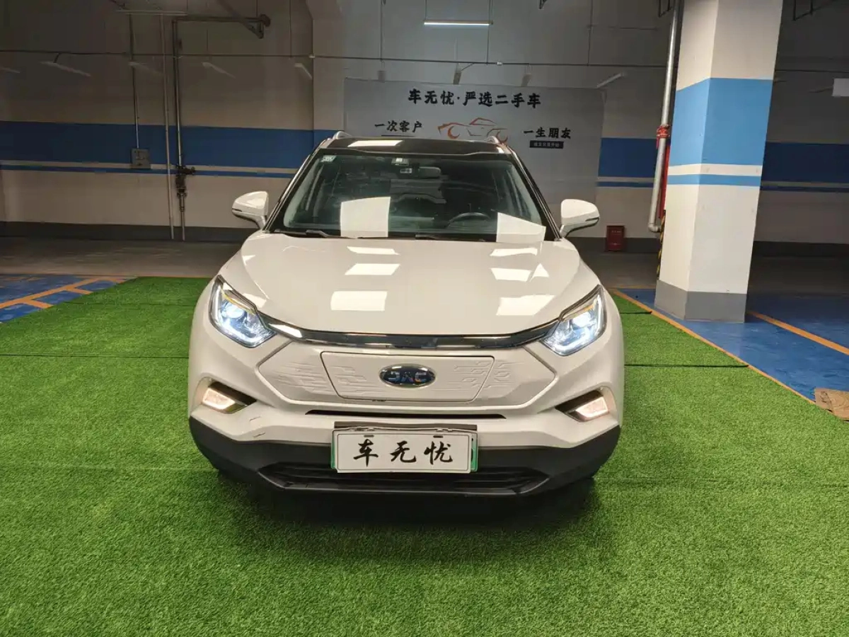 JAC MOTORS IEVS4